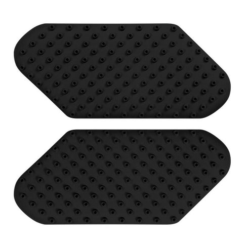 Autocolant protectie rezervor motocicleta Grip-Tank X1 Negru